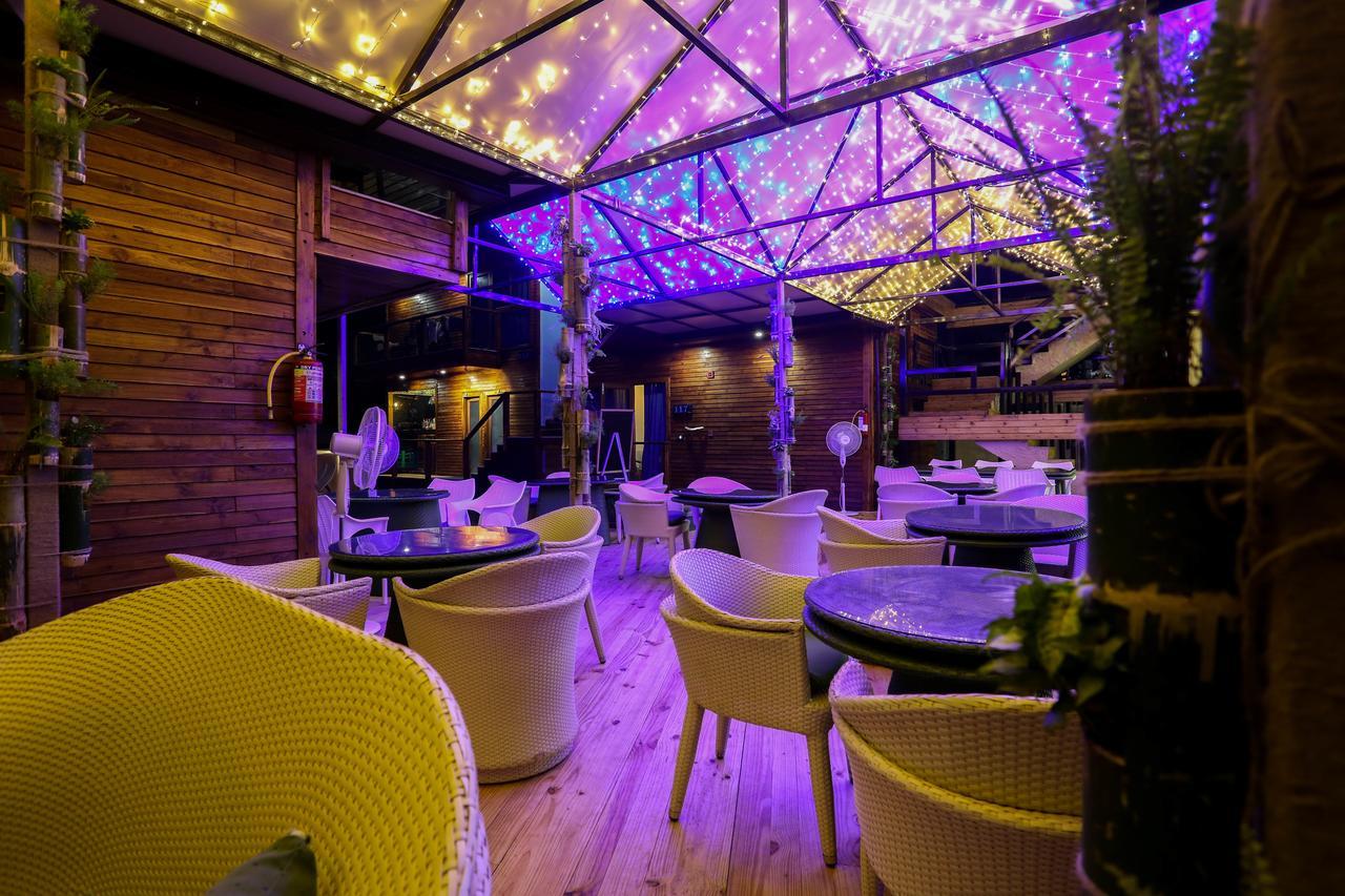 The Baga Beach Resort Exterior foto
